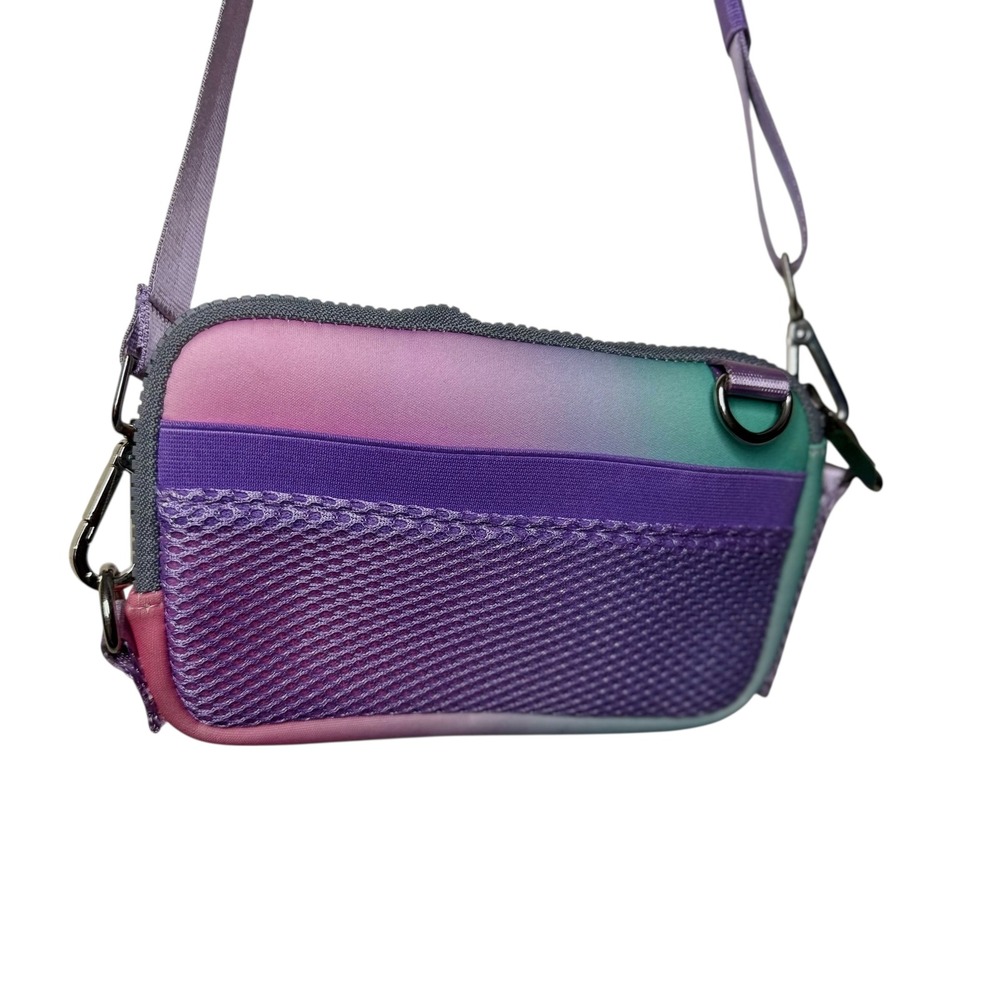 Alani Nu Crossbody Bag Purse Gradient Ombre Adjustable Strap‎ Casual - Picture 4 of 8